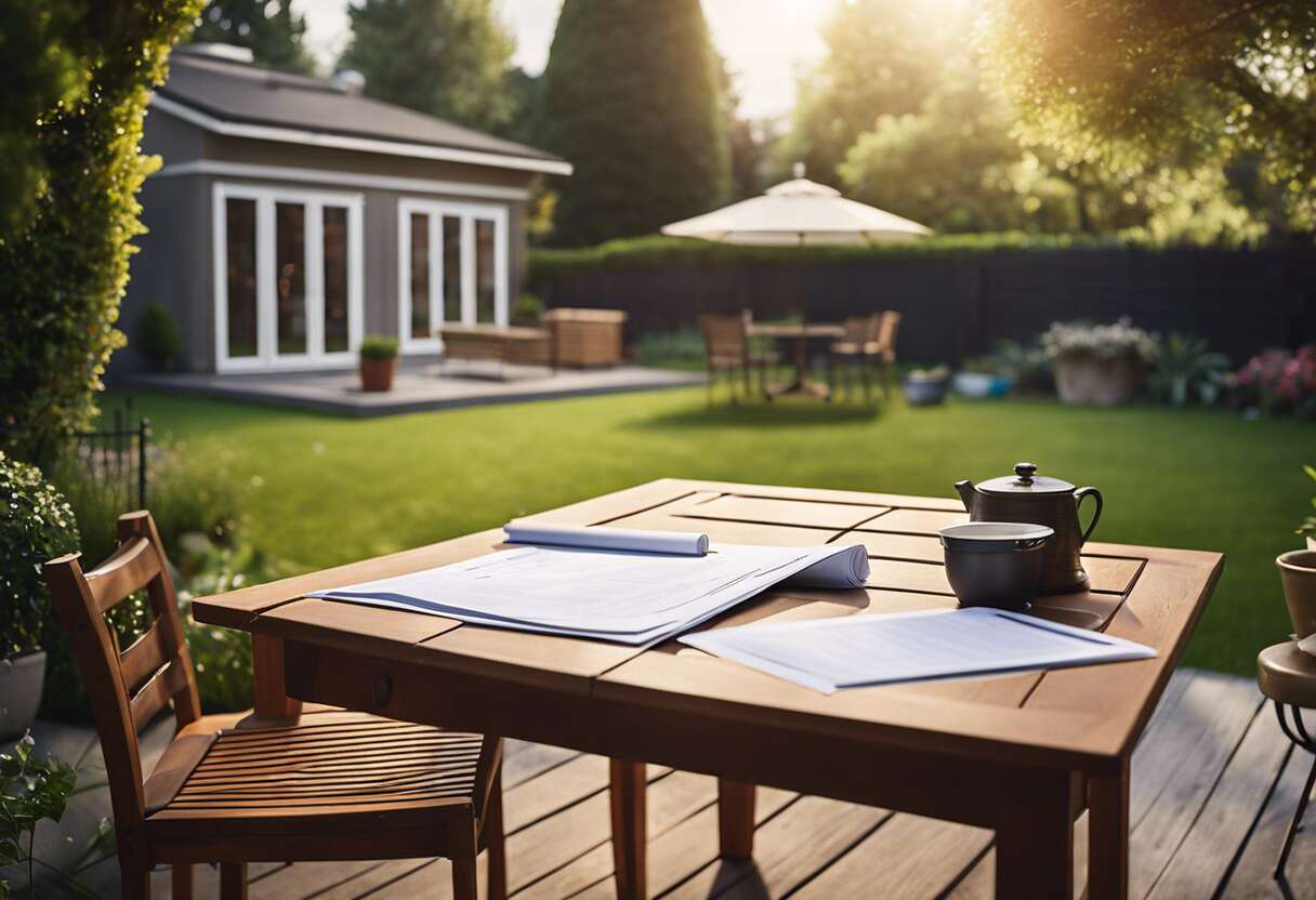 Comment régulariser une pergola déjà installée sans autorisation