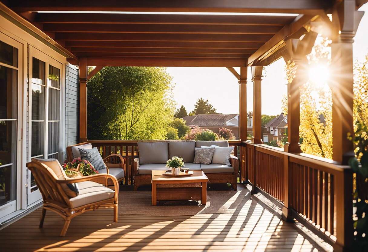 Faut-il assurer sa véranda ou sa pergola ?